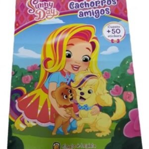 Mis Personajes Favoritos- Cachorros Amigos
