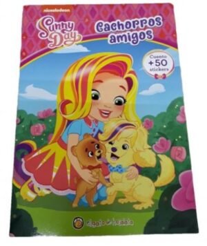 Mis Personajes Favoritos- Cachorros Amigos