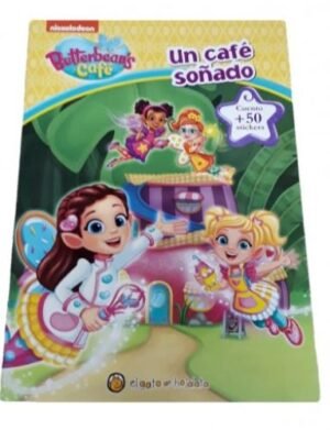 Mis Personajes Favoritos- Un Café Soñado