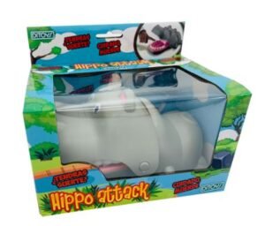 Hippo Attack Game