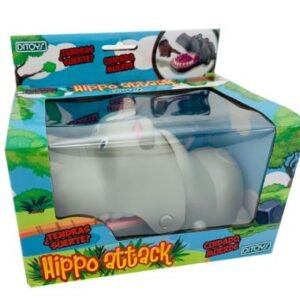 Hippo Attack Game
