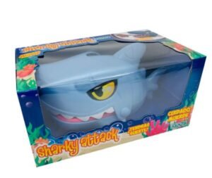 Sharky Attack Game