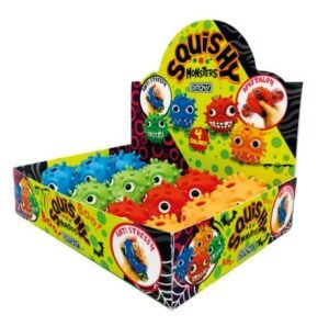 Squishy Monsters