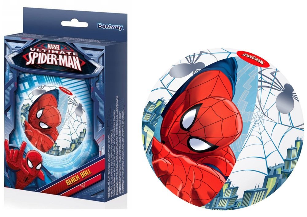 98002** Spider-man Pelota 51 Cm