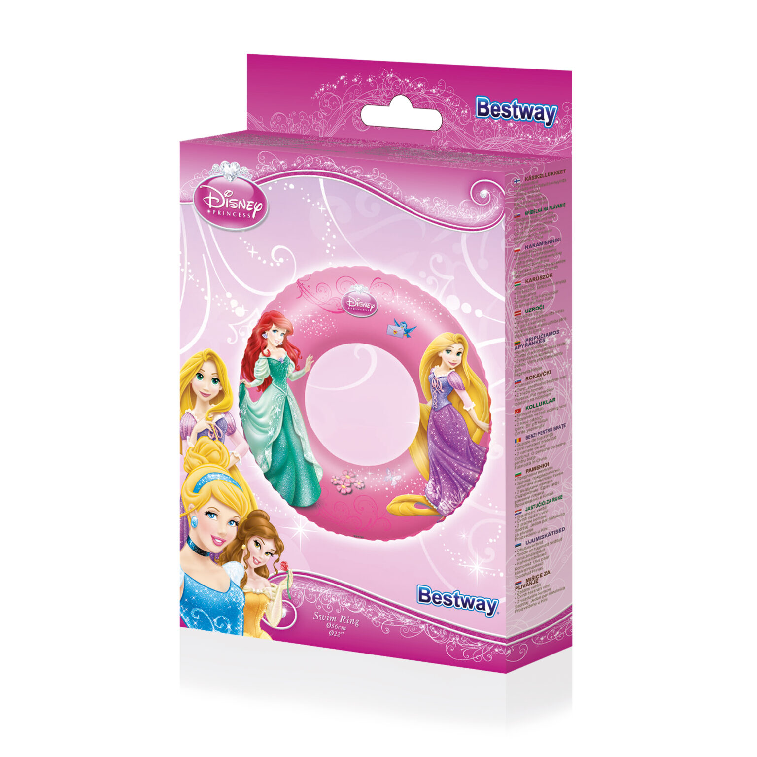 91043** Princess Salvavidas 56 Cm