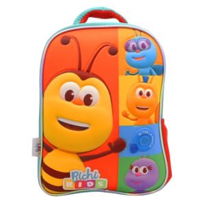 Mochila Bichi Kids 12" Espalda Con Sonido