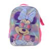 Mochila Minnie 12" Espalda Con Luz