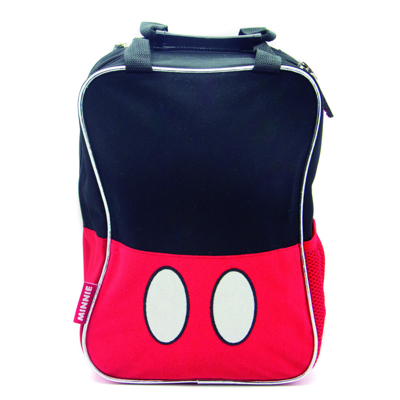 Mochila Mickey Con Capucha