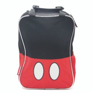 Mochila Mickey Con Capucha