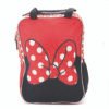 Mochila Minnie Con Capucha
