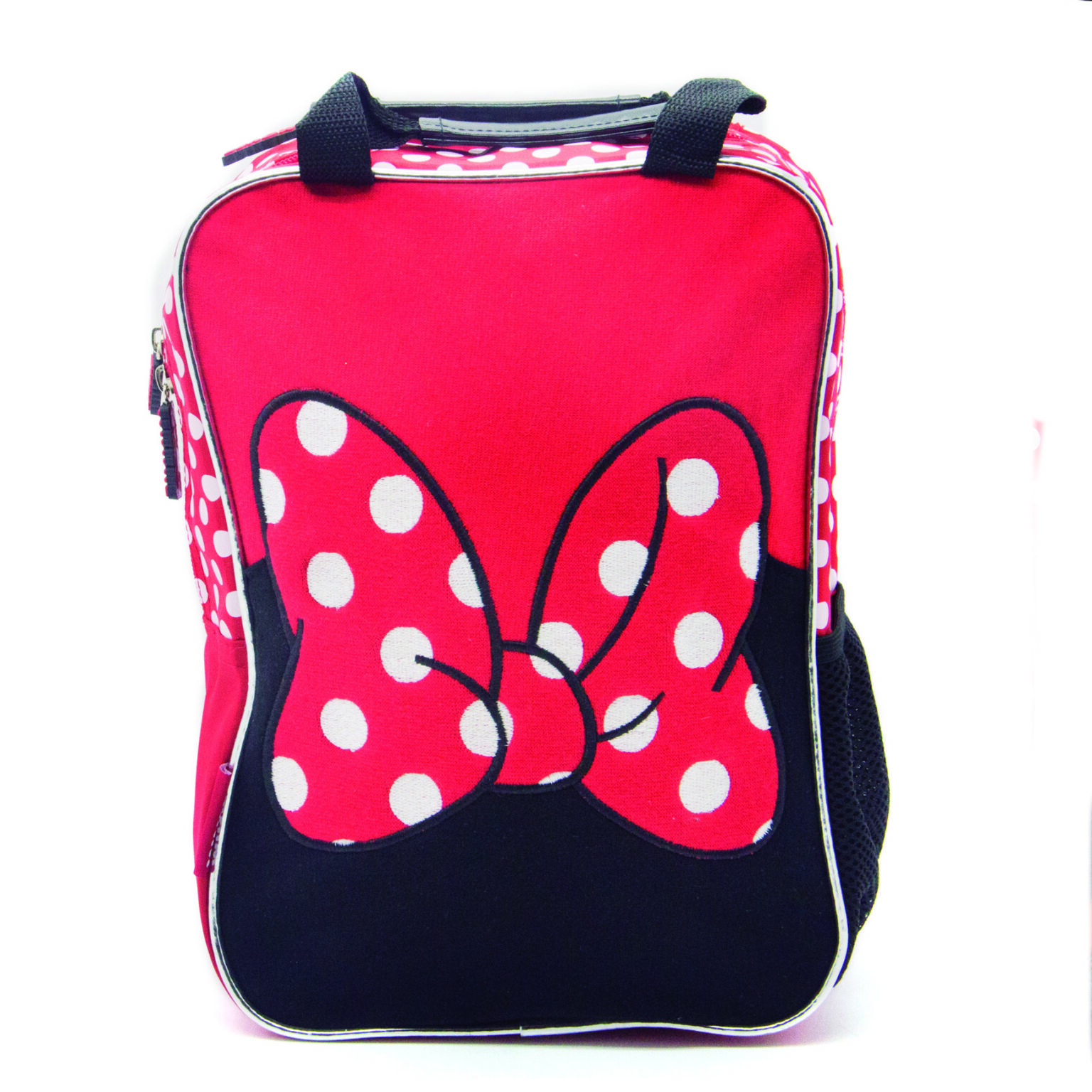 Mochila Minnie Con Capucha