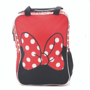 Mochila Minnie Con Capucha