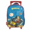 Mochila Mickey Carro 12"