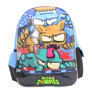Mochila Zombies 16" Espalda