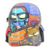 Mochila Zombies 16" Espalda Con Sonido