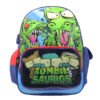 Mochila Zombies 18" Espalda