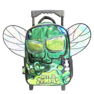 Mochila Zombies 12" Con Carro