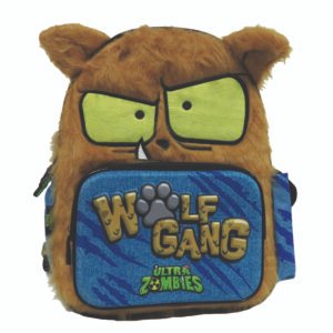 Mochila Zombies 16" Plush