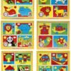 Puzzle 4 En 1 - Surtido 6 Modelos