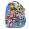 Mochila Paw Patrol 12" Espalda