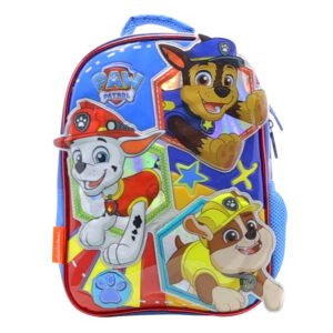 Mochila Paw Patrol - 12" Espalda