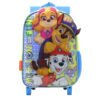 Mochila Paw Patrol 12" Con Carro