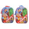 Mochila Avengers 12" Espalda 2 Colores
