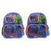 Mochila Avengers 16" Espalda 2 Colores