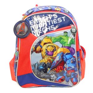 Mochila Avengers 16" Espalda
