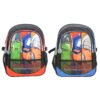 Mochila Avengers 16" Espalda 2 Colores 3