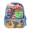 Mochila Avengers 16" Espalda 2