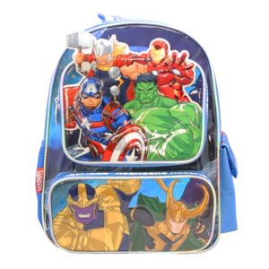 Mochila Avengers 16" Espalda 2