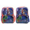 Mochila Avengers 18" Espalda 2 Colores