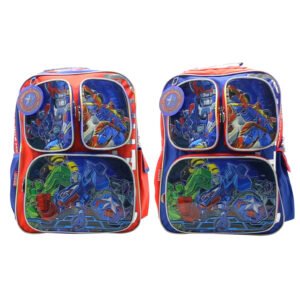 Mochila Avengers 18" Espalda 2 Colores