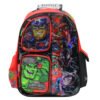 Mochila Avengers 18" Espalda 2 Colores 2