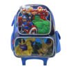 Mochila Avengers 16" Con Carro 2