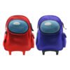 Mochila Among Us 16" Con Carro