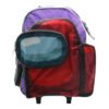 Mochila Among Us 18" Con Carro