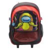 Mochila Among Us 18" - Con Carro