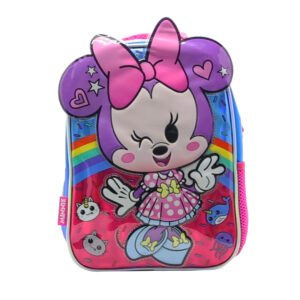Mochila Minnie 12" - Espalda