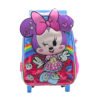 Mochila Minnie 12" Con Carro