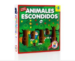 Animales Escondidos