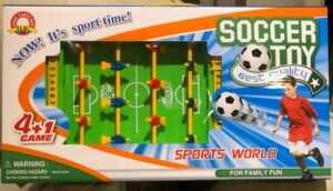 Futbol Game 4 En 1