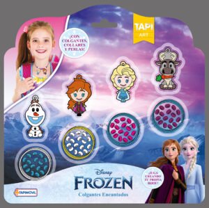 Colgantes Encantados Frozen