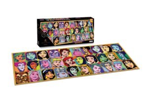 Puzzle 1000 Pzas Princesas