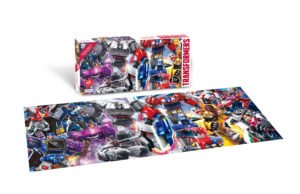 Puzzle 1000 Pzas Tranformers