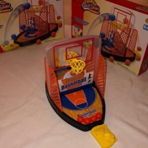 Juego De Básquet (2)