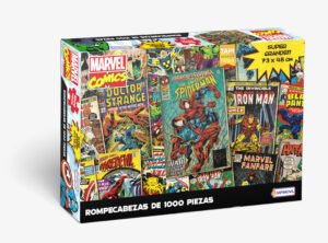 Puzzle 1000 Pzas Marvel Comics