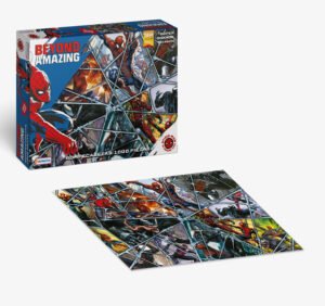 Puzzle 1000 Pzas Spiderman