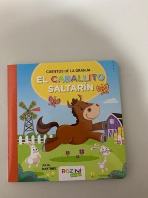 El Caballo Saltarin